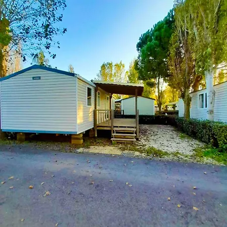 La Carabasse 4 Etoiles Mobilhome Neuf Emplacement Clo3 Confort 3 1 Sdb *