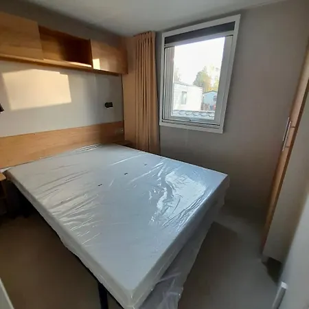La Carabasse 4 Etoiles Mobilhome Neuf Emplacement Clo3 Confort 3 1 Sdb Kemping