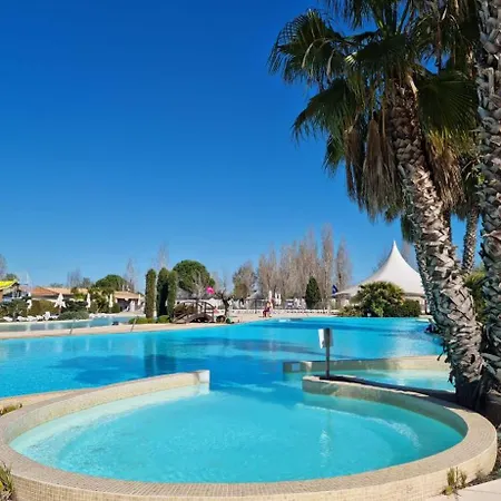 La Carabasse 4 Etoiles Mobilhome Neuf Emplacement Clo3 Confort 3 1 Sdb *